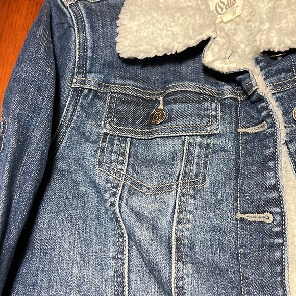 Cello Denimwear Cotton Medium Bluejean Jacket - Picture 5 of 13